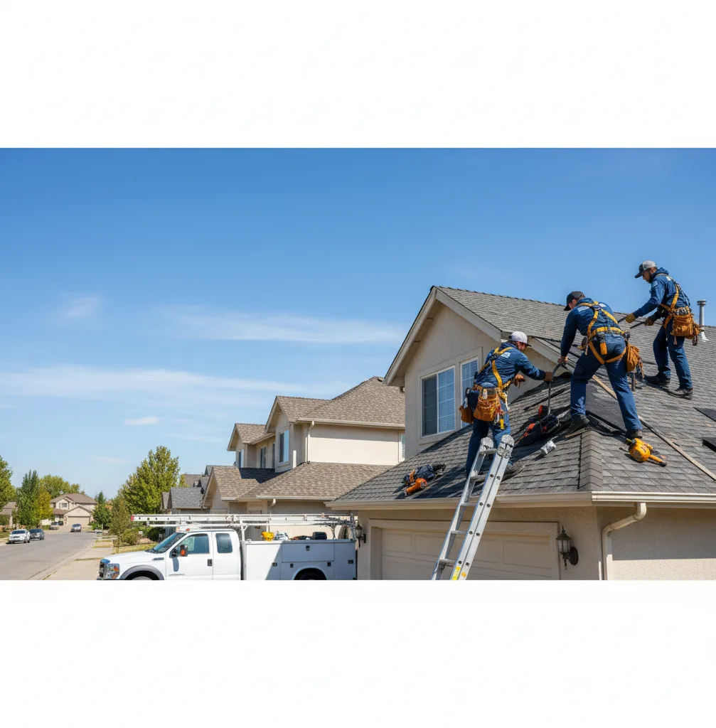 Shingle Replacement in Parsonsfield, ME